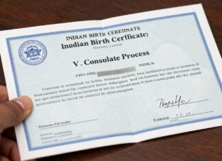 Indian Birth Certificate in NYC: Consulate Process Explained