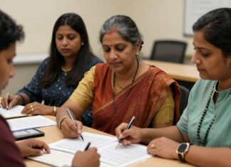 Queens Class Helps Indian Immigrants Navigate US Citizenship Process