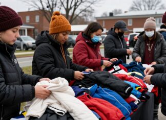 Queens Event Aims to Distribute 500 Winter Coats to Indian Community