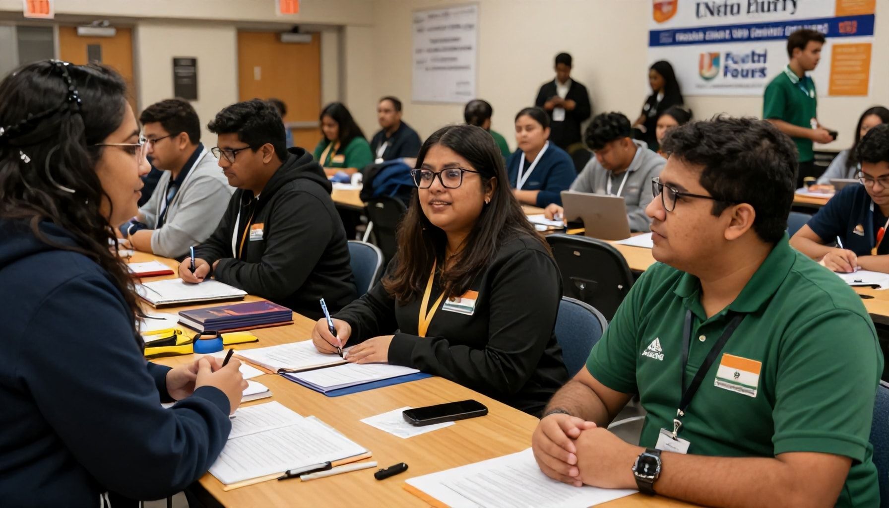 Indian Community Celebrates Educational Opportunities in Queens