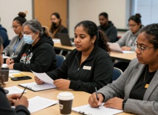 Queens Workshop Aims to Boost Financial Literacy for Indian Community