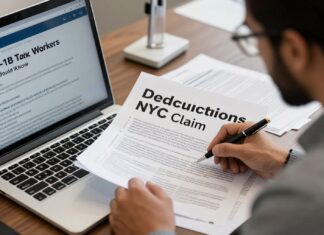 5 Tax Deductions NYC’s Indian H-1B Workers Should Know