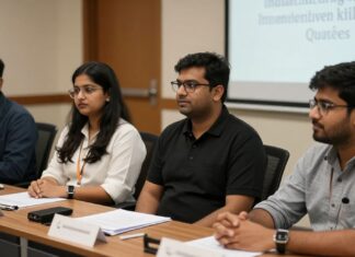 Queens Seminar Helps Indian Job Seekers Boost Interview Skills