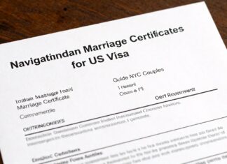 Navigating Indian Marriage Certificates for US Visas: A Guide for NYC Couples