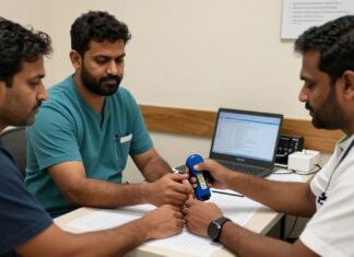 Queens Workshop Aims to Improve Prostate Health Among Indian Men