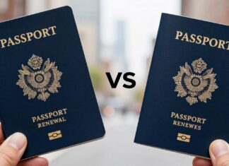 Manhattan Indian Passport Renewal: BLS vs VFS Compared