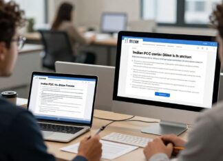 Navigating Indian PCC in NYC: Online vs. In-Person