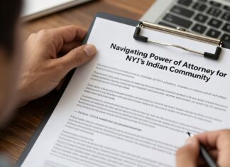Navigating Power of Attorney for NYC’s Indian Community: Key Insights