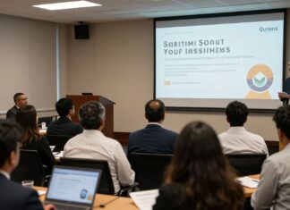Queens Seminar Guides Indian Entrepreneurs Through NYC Business Launch