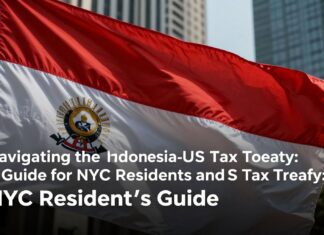 Navigating the Indonesia-US Tax Treaty: A Guide for NYC Residents