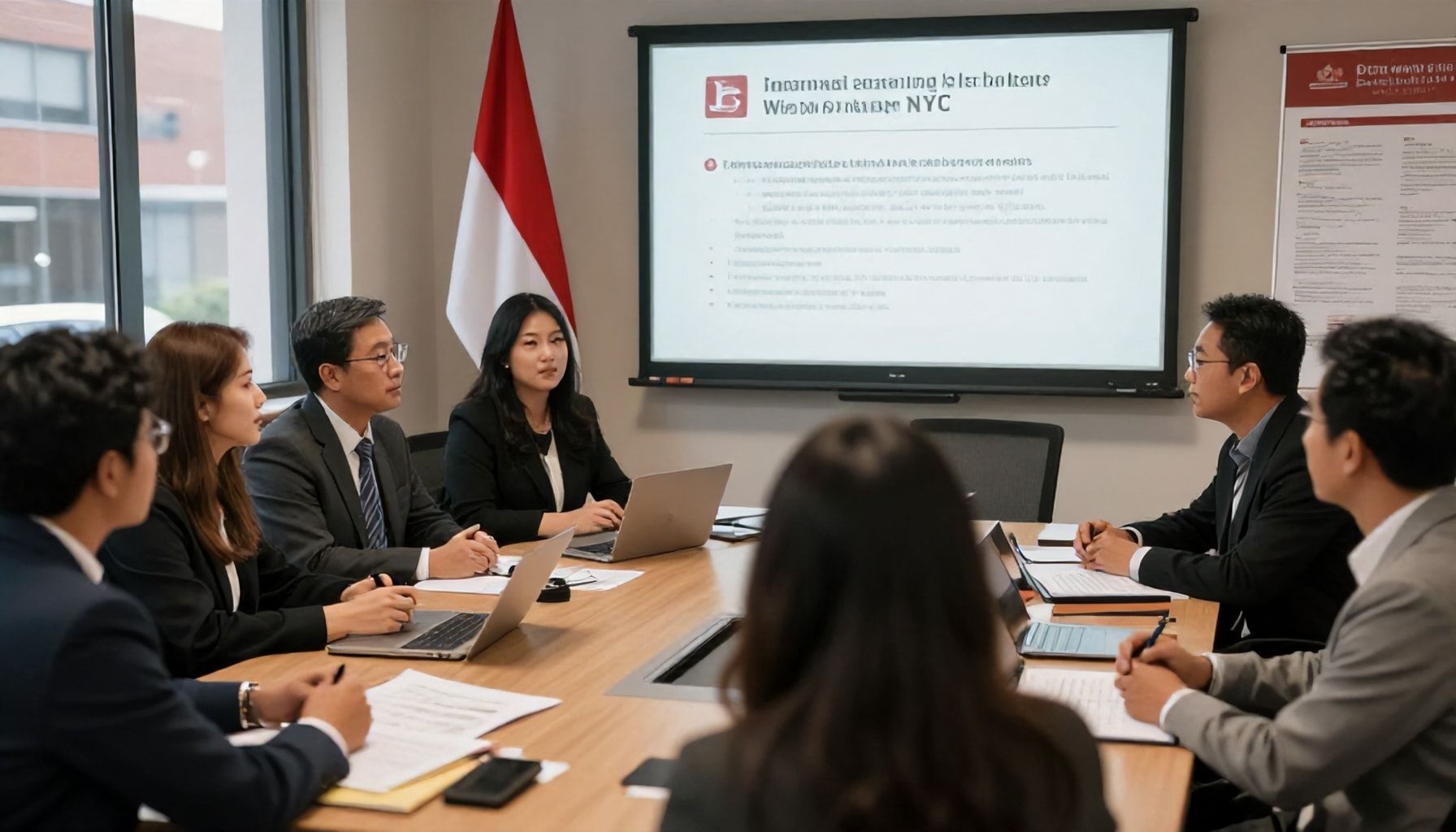 Indonesian Job Seekers: NYC Workshop Boosts Resume Writing Skills 1 Indonesian Community Enhances Job Prospects in NYC