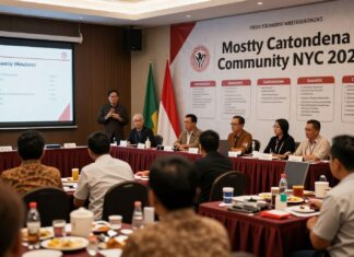 2025 Indonesian Community Meetings: Monthly Gatherings Across NYC 2025 Indonesian Community Meetings: Monthly Gatherings Across NYC