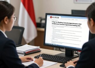 5 Tips for Booking Indonesian Consulate Appointments in NYC