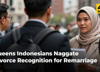 Queens Indonesians Navigate Divorce Recognition for Remarriage in NYC