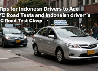 5 Tips for Indonesian Drivers to Ace NYC Road Tests