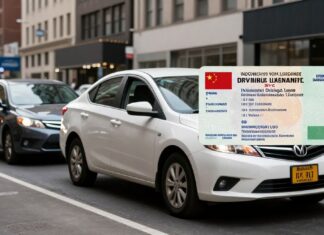 Indonesian Drivers in NYC: How to Authenticate Your License