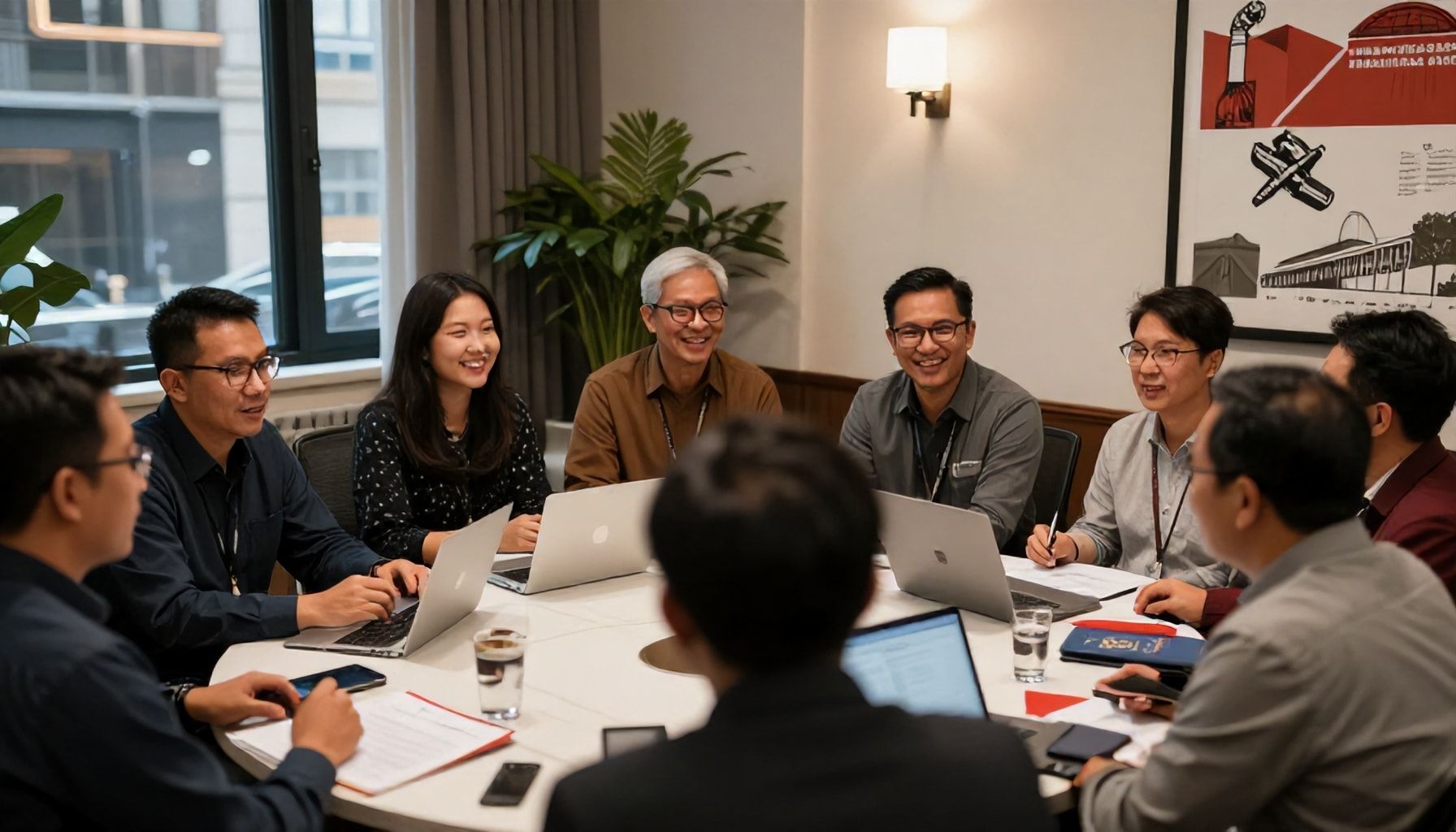 Indonesian Entrepreneurs Unite in NYC for Startup Growth 1 Indonesian Entrepreneurs Gather in NYC