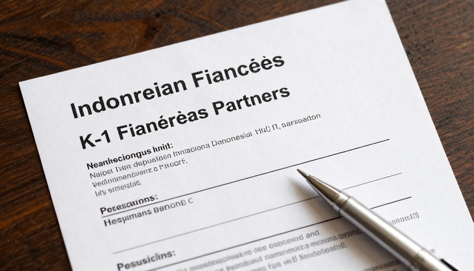 Indonesian Fiancés: NYC Processing Insights