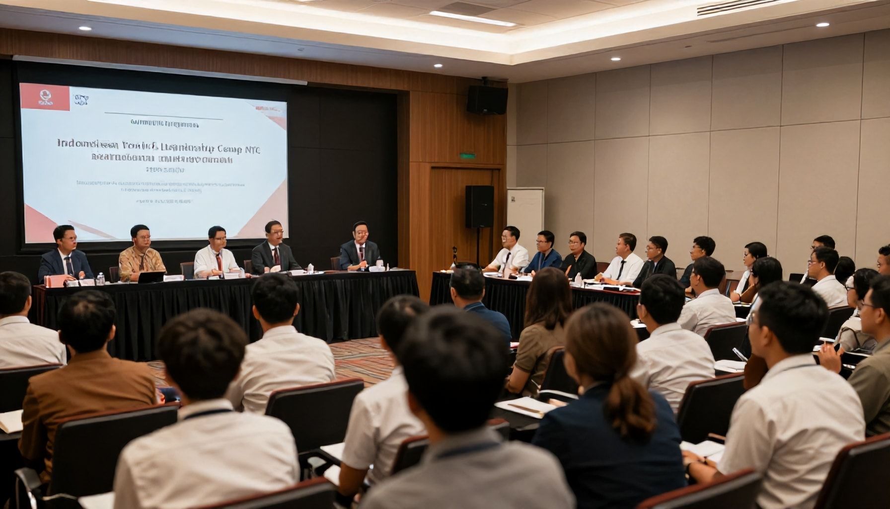 Indonesian Leadership Camp Comes to NYC