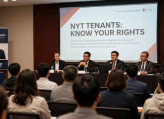 NYC Tenants: Know Your Rights at Indonesian Legal Rights Seminar