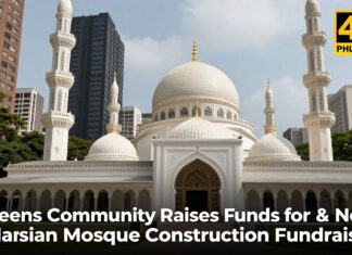 Queens Community Raises Funds for New Indonesian Mosque