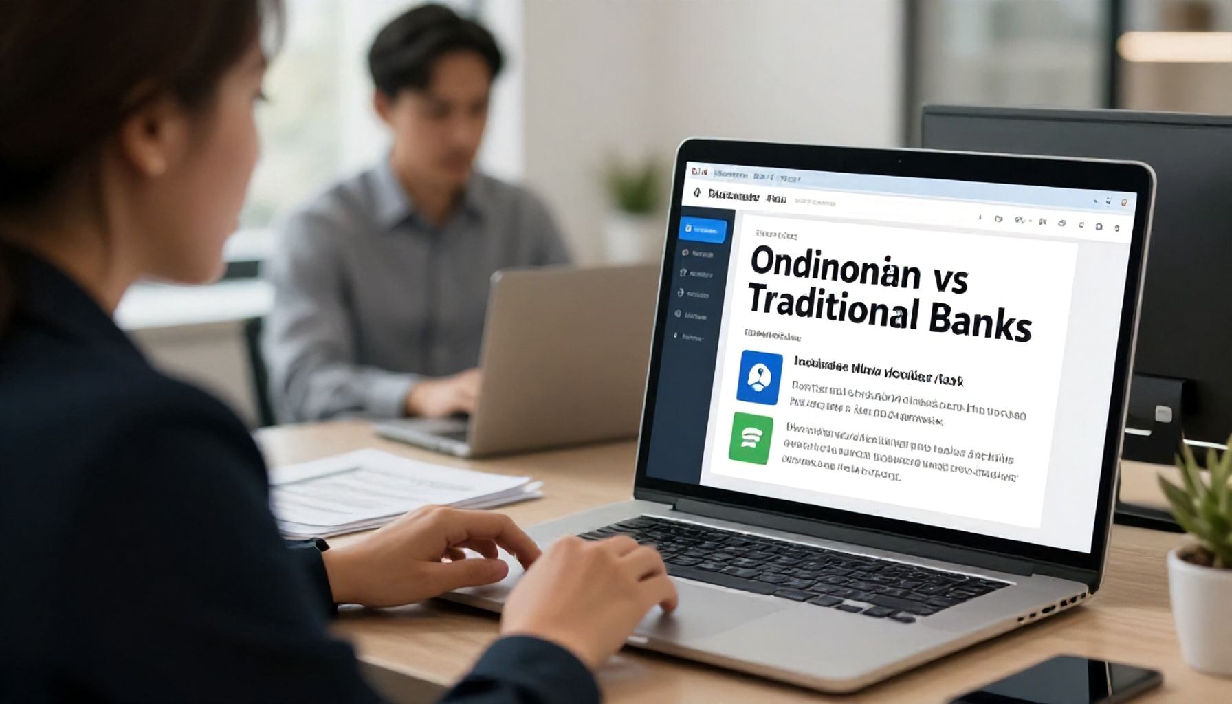 Indonesian New Yorkers Navigating Banking Choices