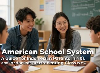 Navigating the American School System: A Guide for Indonesian Parents in NYC
