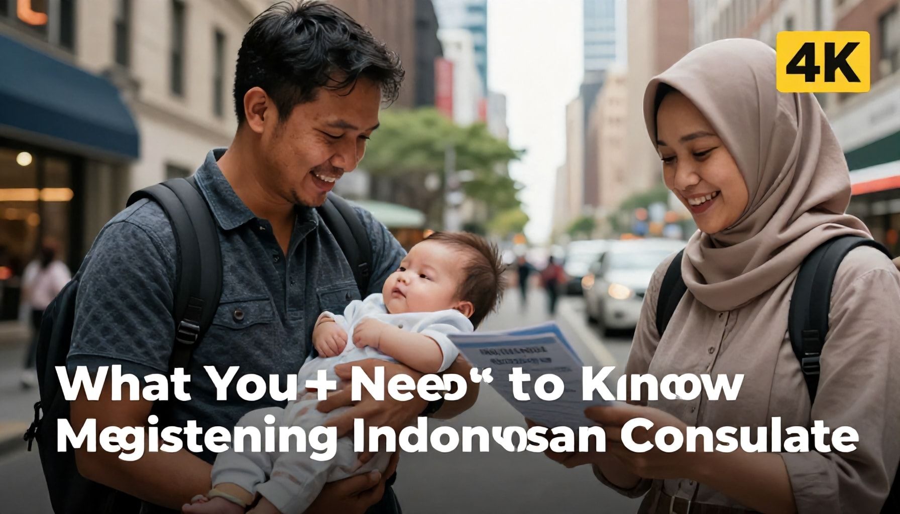 Indonesian Parents in NYC: What You Need to Know