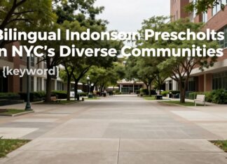 Bilingual Indonesian Preschools Grow in NYC’s Diverse Communities Bilingual Indonesian Preschools Grow in NYC’s Diverse Communities