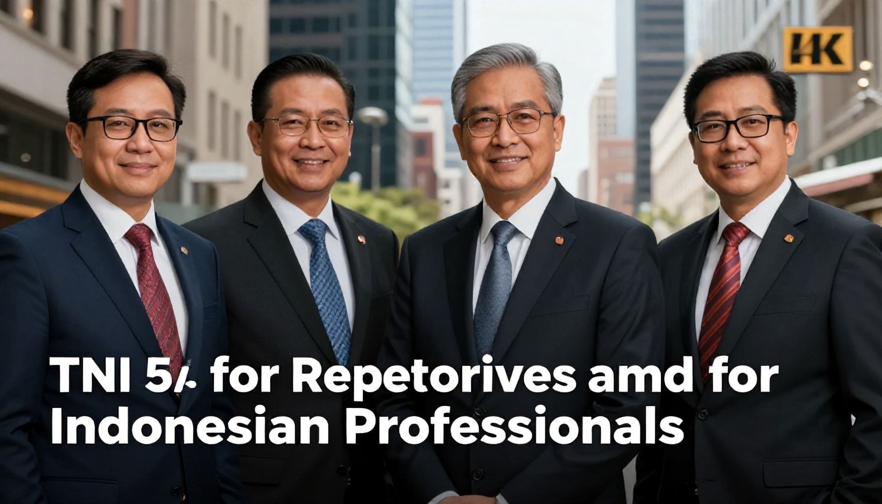 Indonesian professionals eyeing NYC opportunities