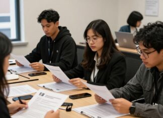 Indonesian Job Seekers: NYC Workshop Boosts Resume Writing Skills