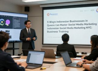 5 Ways Indonesian Businesses in Queens Can Master Social Media Marketing