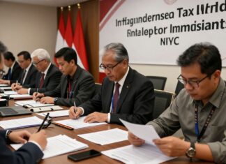 Indonesian Tax Workshop in NYC Helps Immigrants Navigate Filing