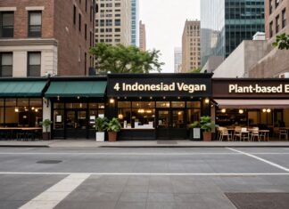 8 Indonesian Vegan Restaurants in NYC for Plant-Based Eats 8 Indonesian Vegan Restaurants in NYC for Plant-Based Eats
