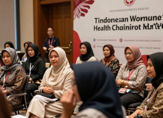 Indonesian Women in NYC Address Reproductive Health Challenges