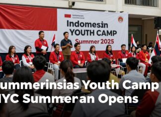 Indonesian Youth Camp NYC 2025: Summer Registration Opens