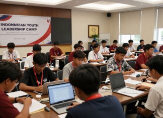 Indonesian Youth Leadership Camp Brings Global Skills to NYC Teens