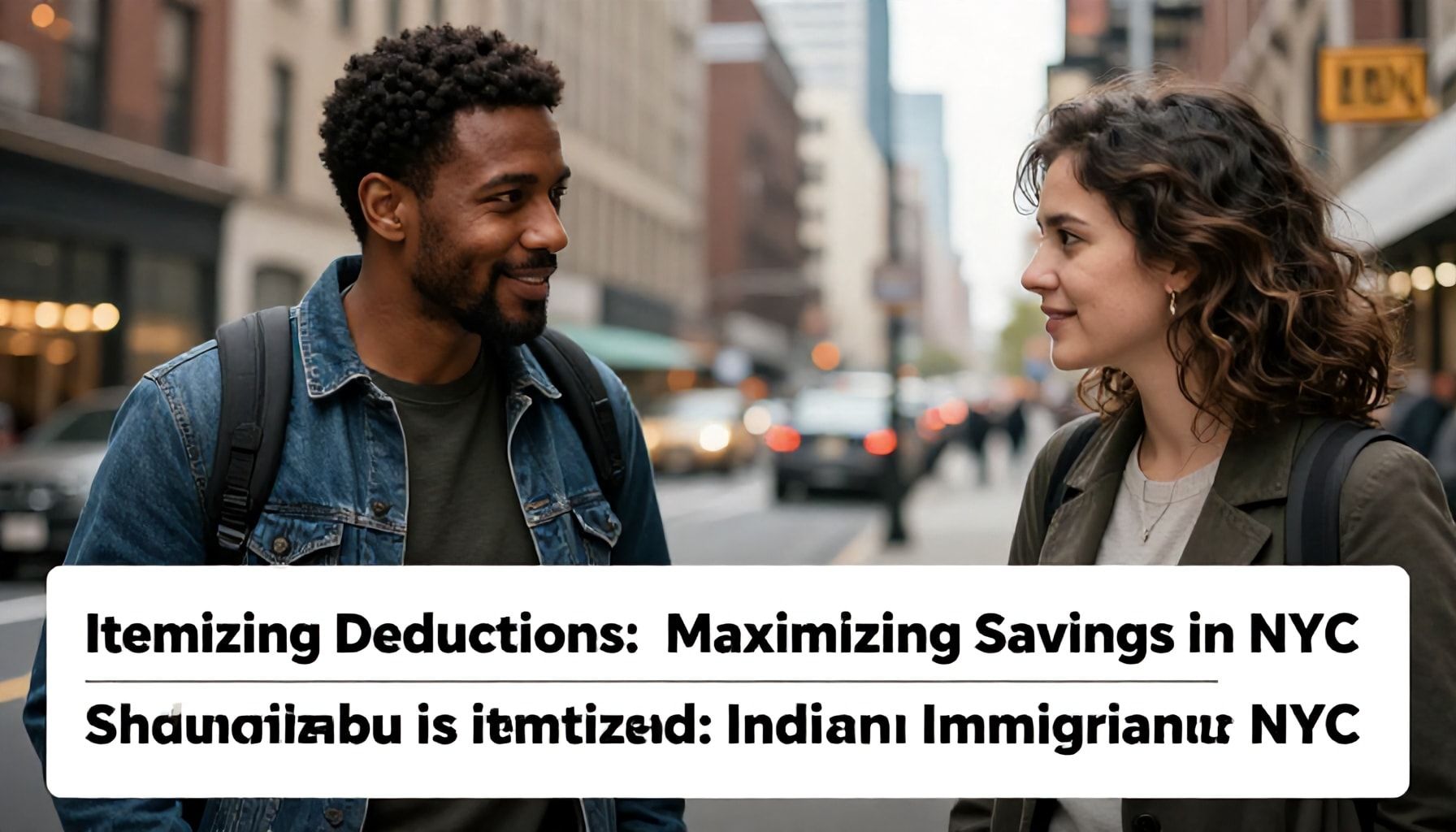 Itemizing Deductions: Maximizing Savings in NYC
