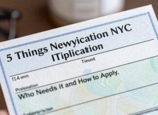 5 Things New Yorkers Should Know About ITIN Applications