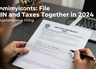 NYC Immigrants: File ITIN and Taxes Together in 2024