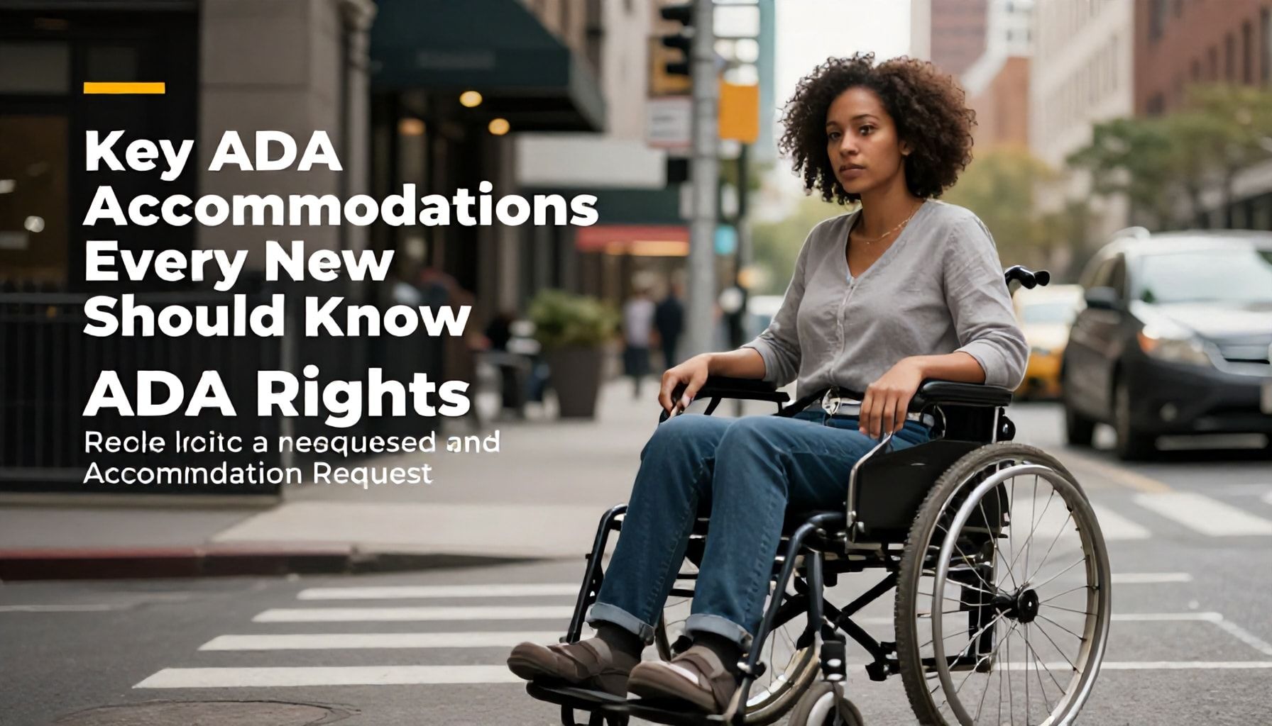 Key ADA Accommodations Every New Yorker Should Know