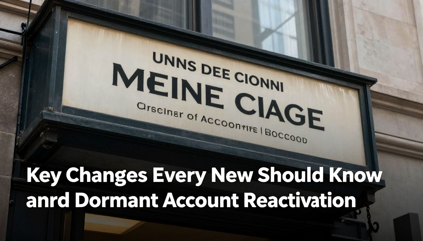 Key Changes Every New Yorker Should Know