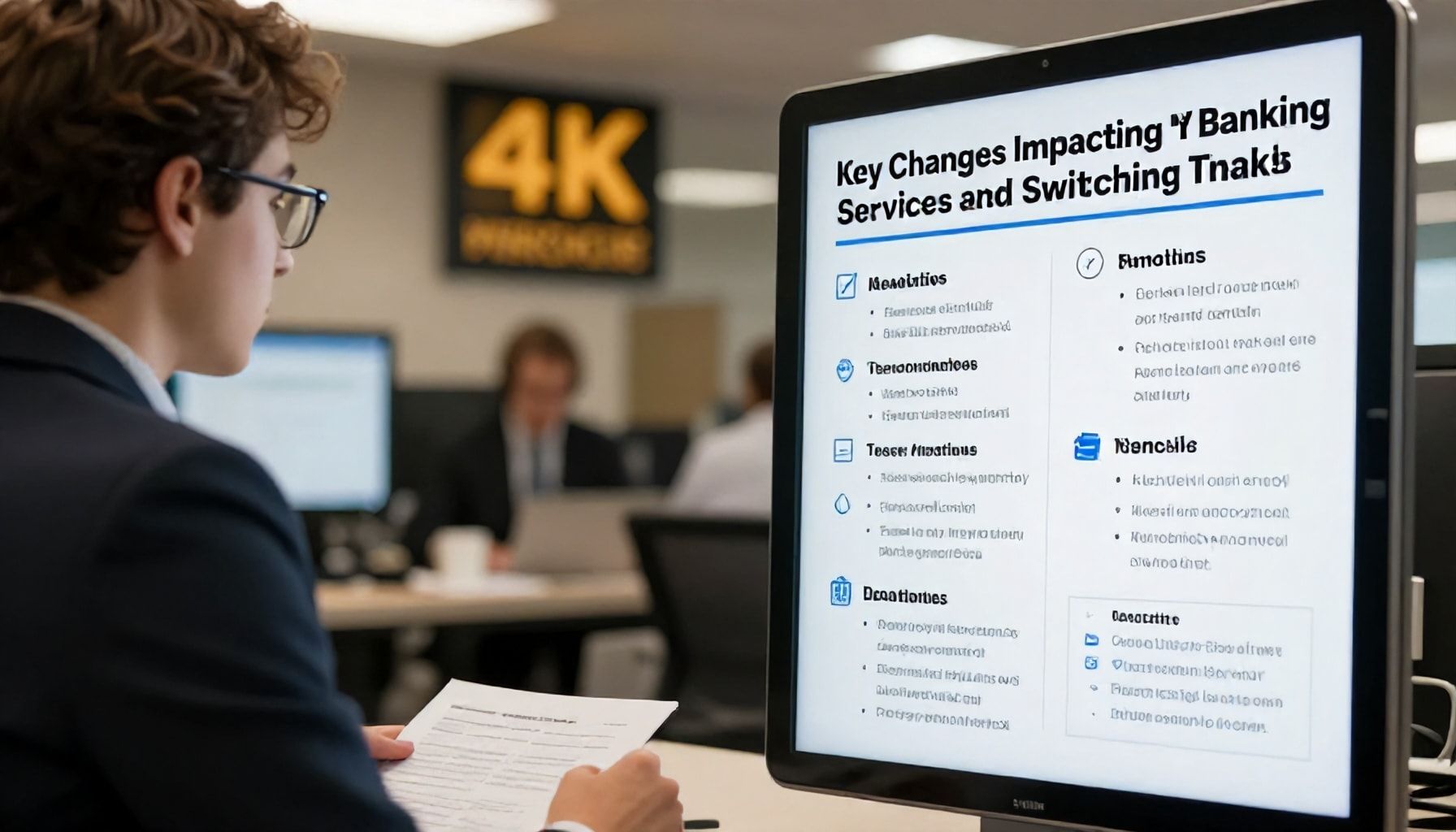 Key Changes Impacting NYC Banking Services