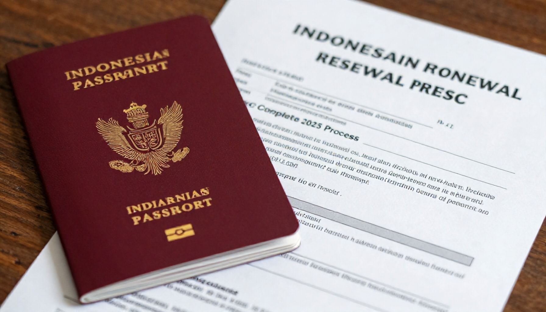 Key Changes to Indonesian Passport Renewal Process in NYC