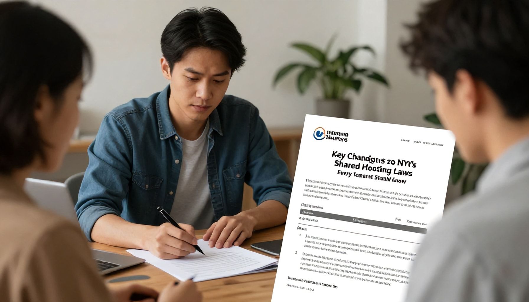 Key Changes to NYC's Shared Housing Laws Every Tenant Should Know Before Signing a Lease