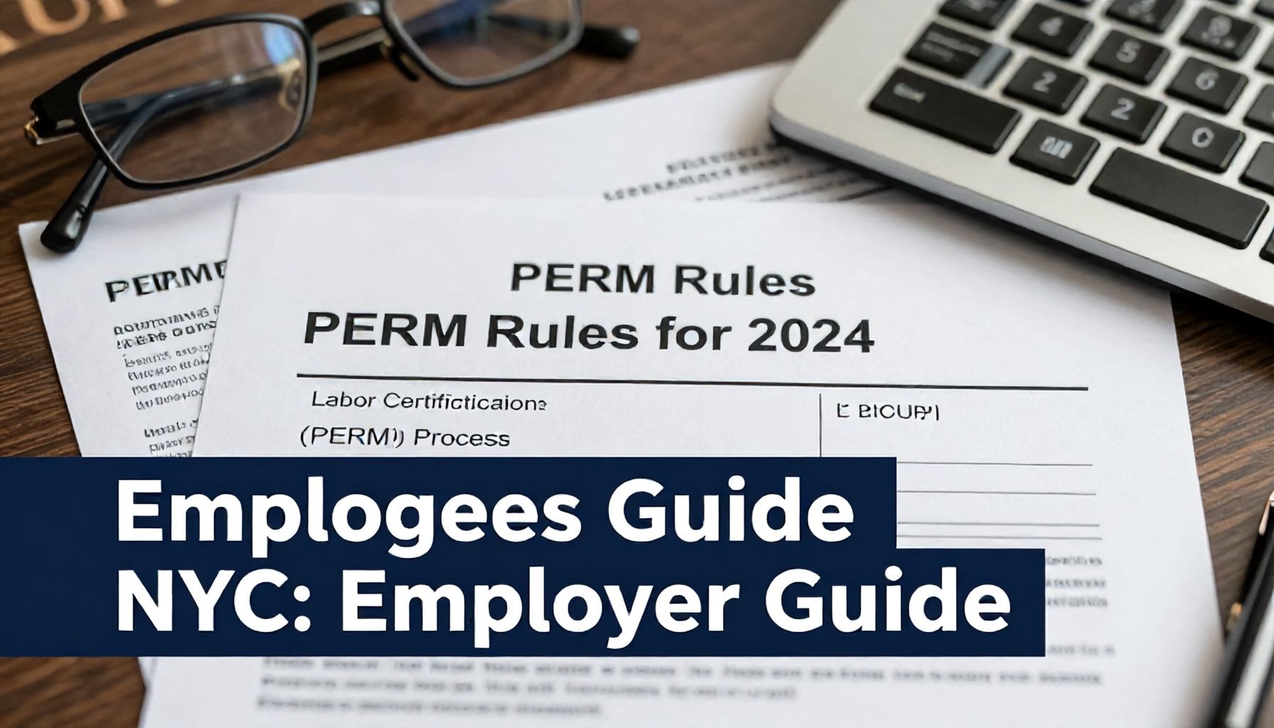 Key Changes to PERM Rules for 2024