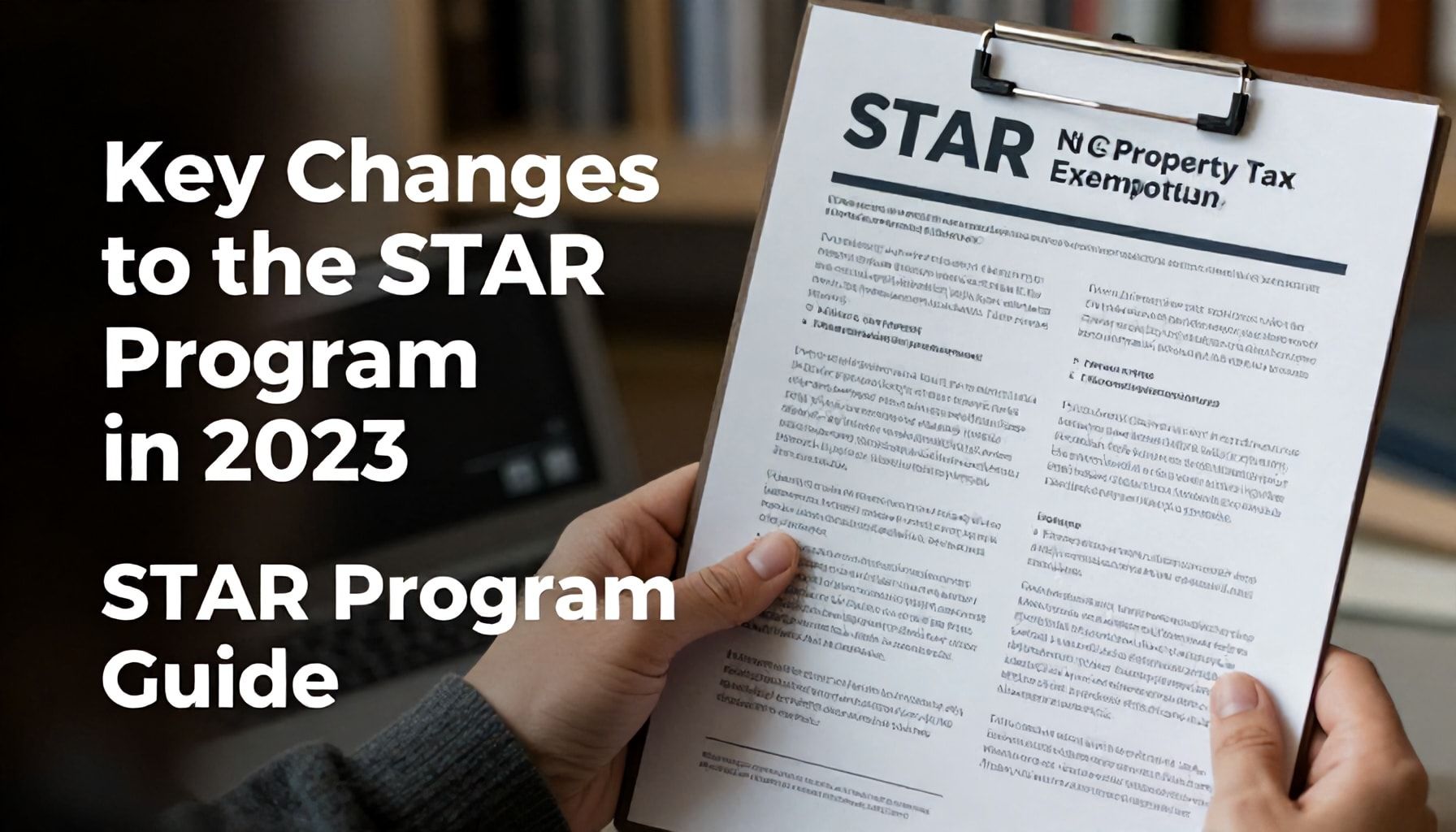 Key Changes to the STAR Program in 2023