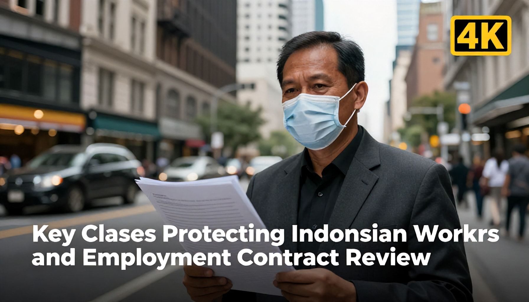 Key Clauses Protecting Indonesian Workers
