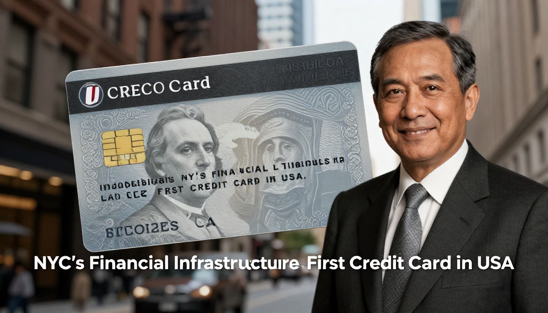 Key Contributions to NYC's Financial Infrastructure