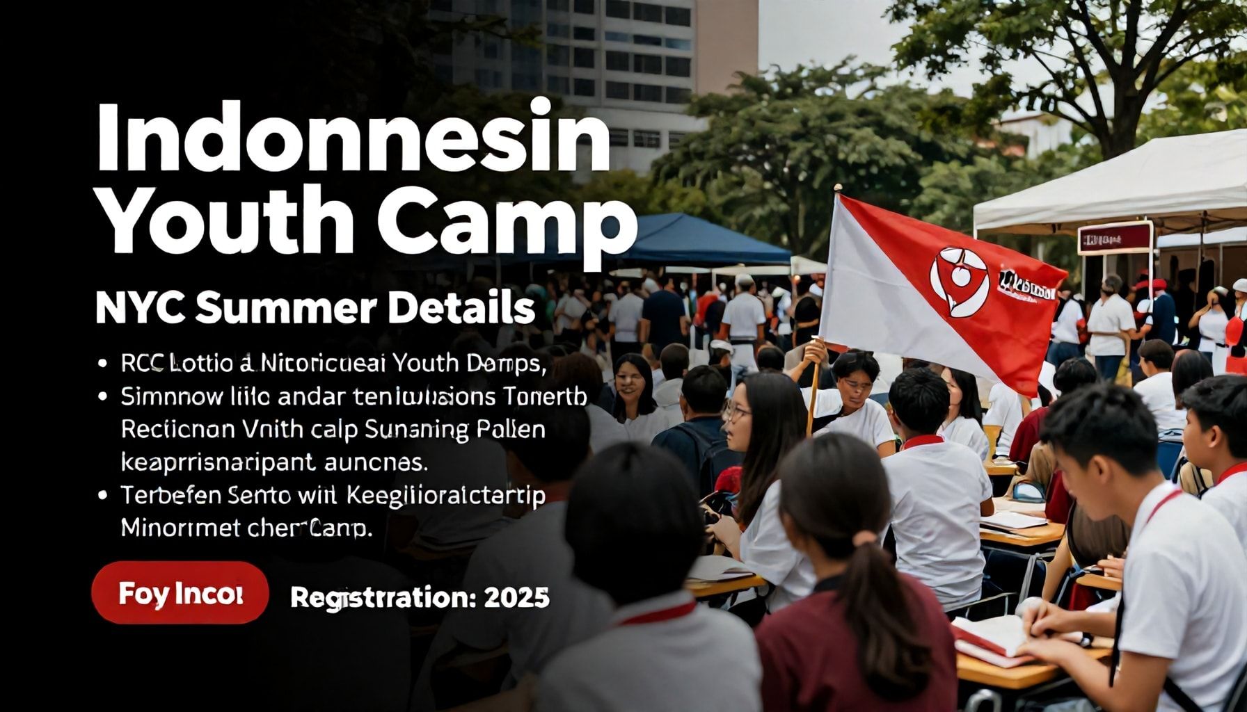 Key Dates and Registration Details